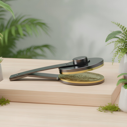 Extra Embosser Plate - Nature & Plants