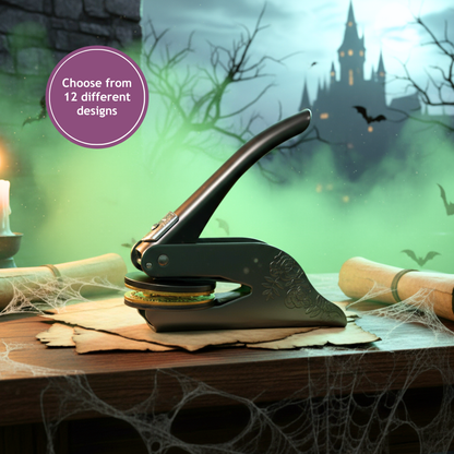 My Book Embosser - Spooky Collection