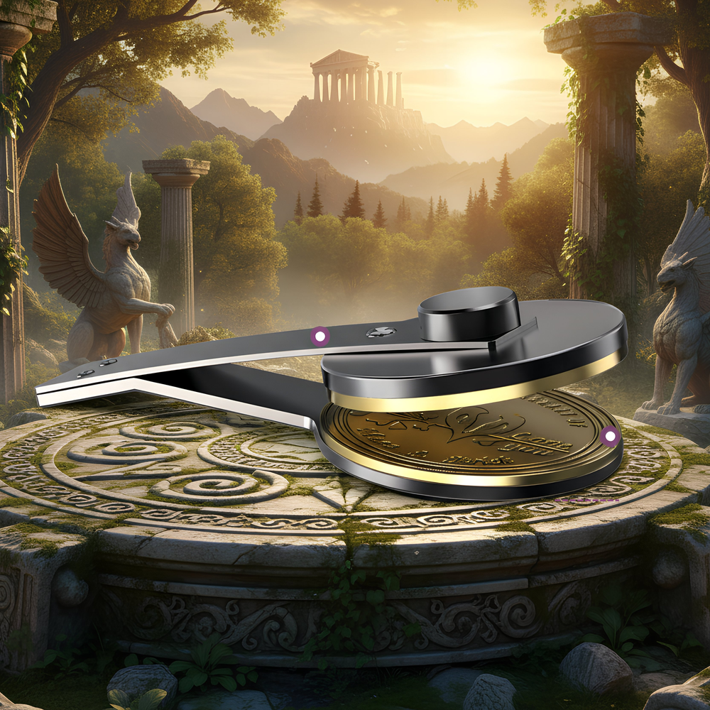 Extra Embosser Clip - Mythology