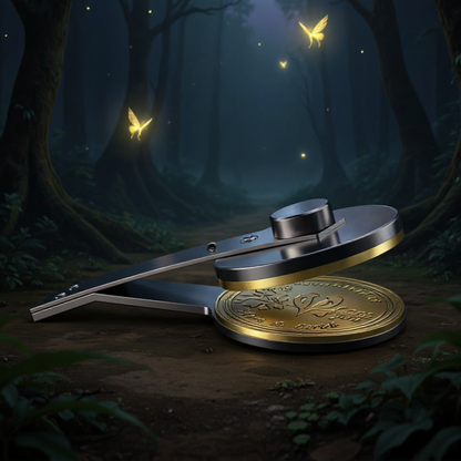 Extra Embosser Clip - Spooky