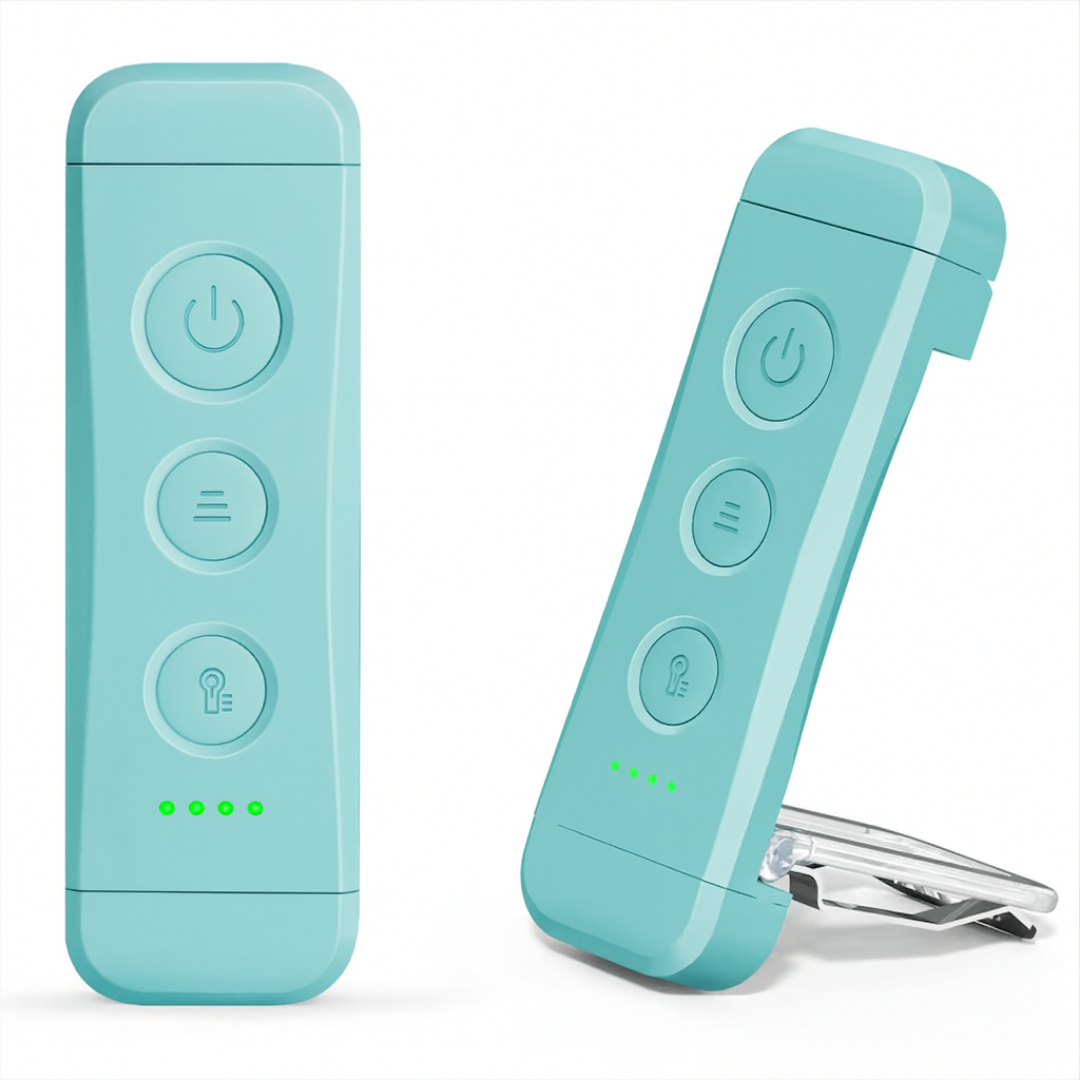 MyBookLight - Bookmark Style Reading Light