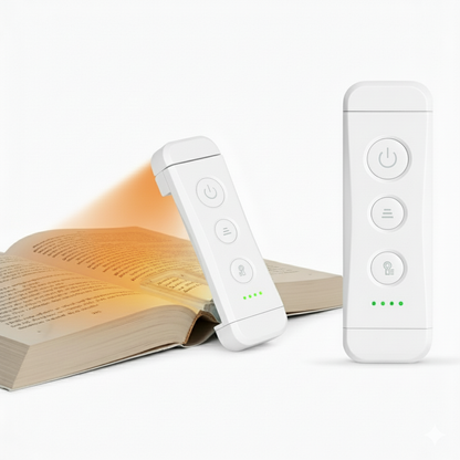 MyBookLight - Bookmark Style Reading Light