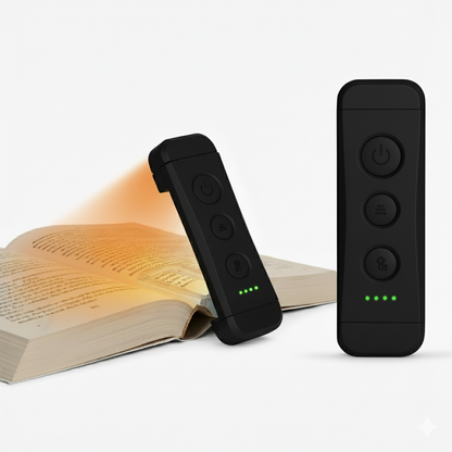 MyBookLight - Bookmark Style Reading Light