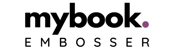My Book Embosser logo